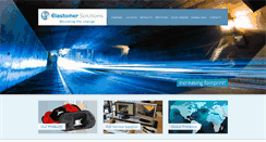 Desktop Screenshot of elastomer-solutions.com